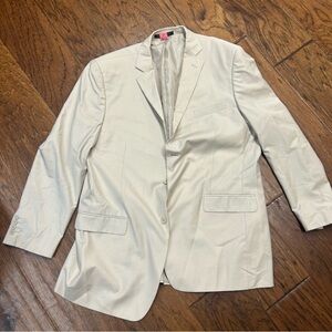 Porto filo extra fine super 160s Italy Classic Men's Blazer